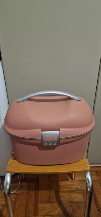 nécessaire samsonite Rose