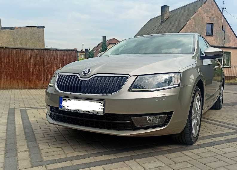 Skoda Octavia III/Salon Polska/1.8 TSI/DSG