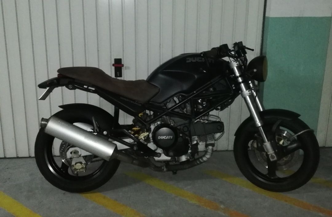Ducati Monster M600