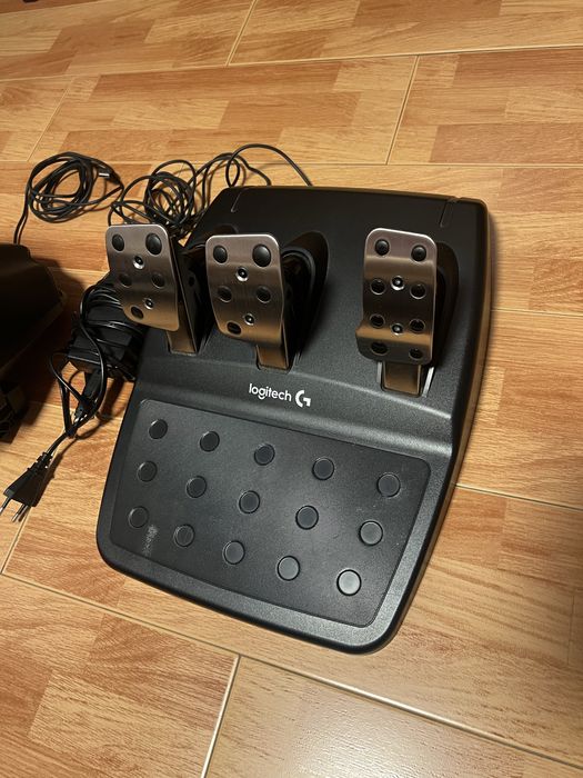 Volante Logitech G29 + Shifter