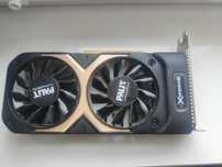 Palit GeForce GTX750Ti StormX Dual 2GB DDR5 128bit
