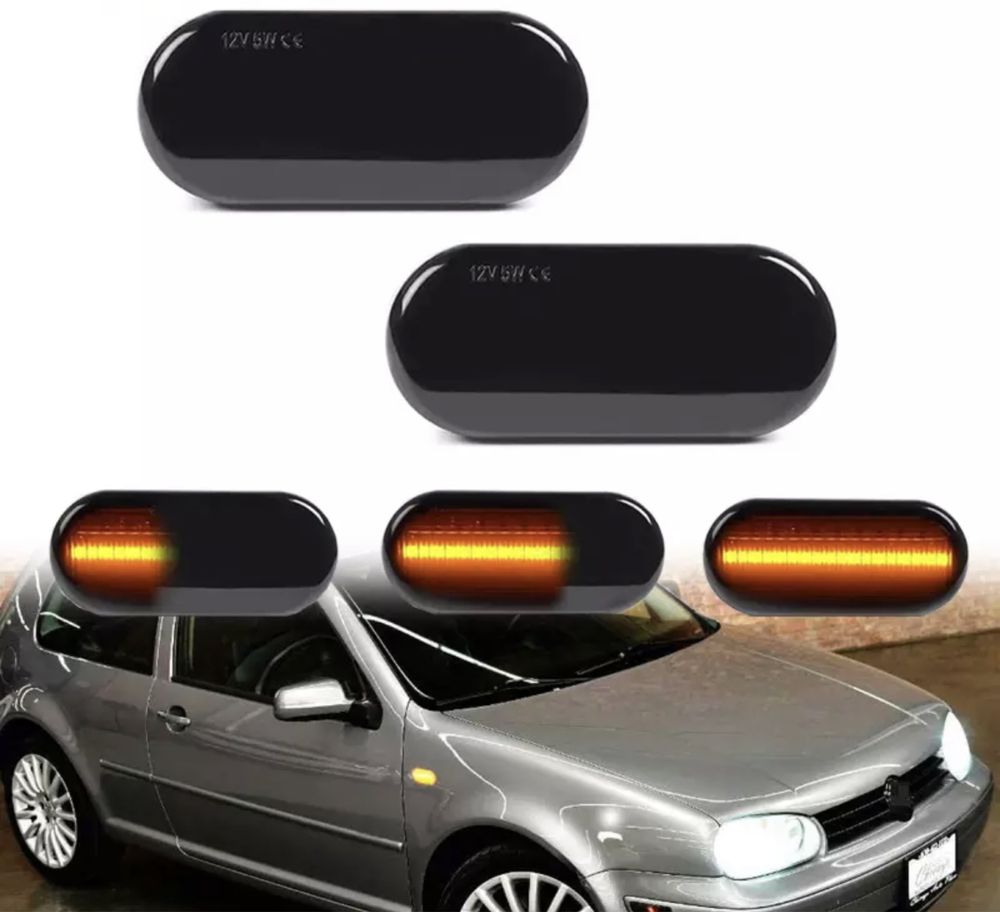 Поворотники Octavia Golf Fiesta Focus Bora Passat Polo Caddy