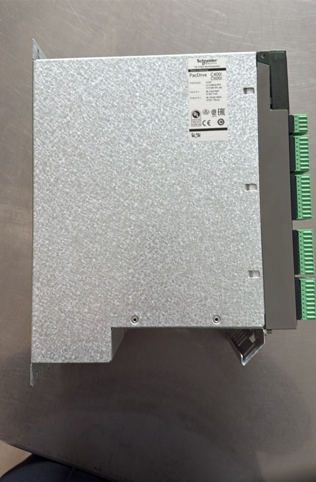 Karta Elau c400 Schneider
