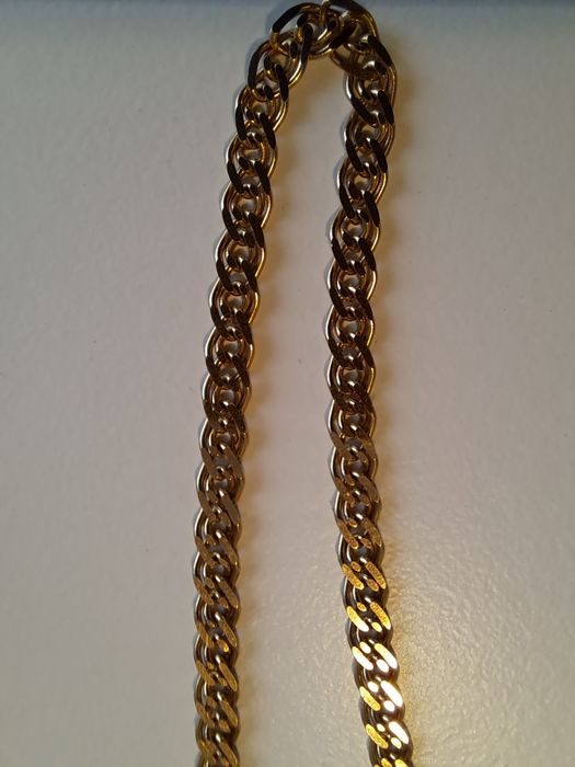 Złota bransoletka p.585