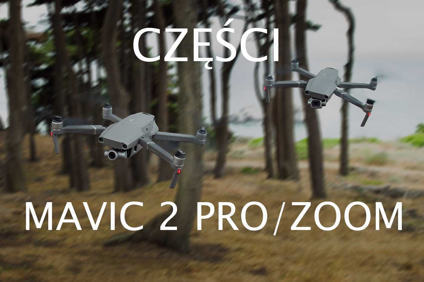 Części DJI Mavic 2 Pro/Zoom