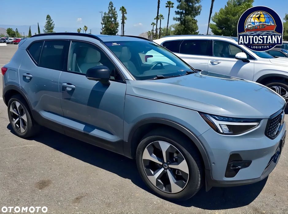 Volvo XC 40 B4 Ultimate Dark/2.0L/Auto Sprawdzone