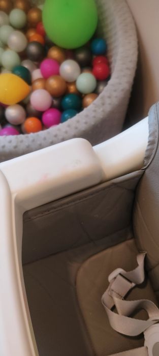 Krzesełko do karmienia Amelia