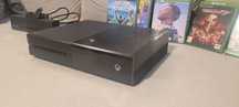 Xbox One 500gb + Kinect (w zestawie z grami, padem i stacją dokującą)