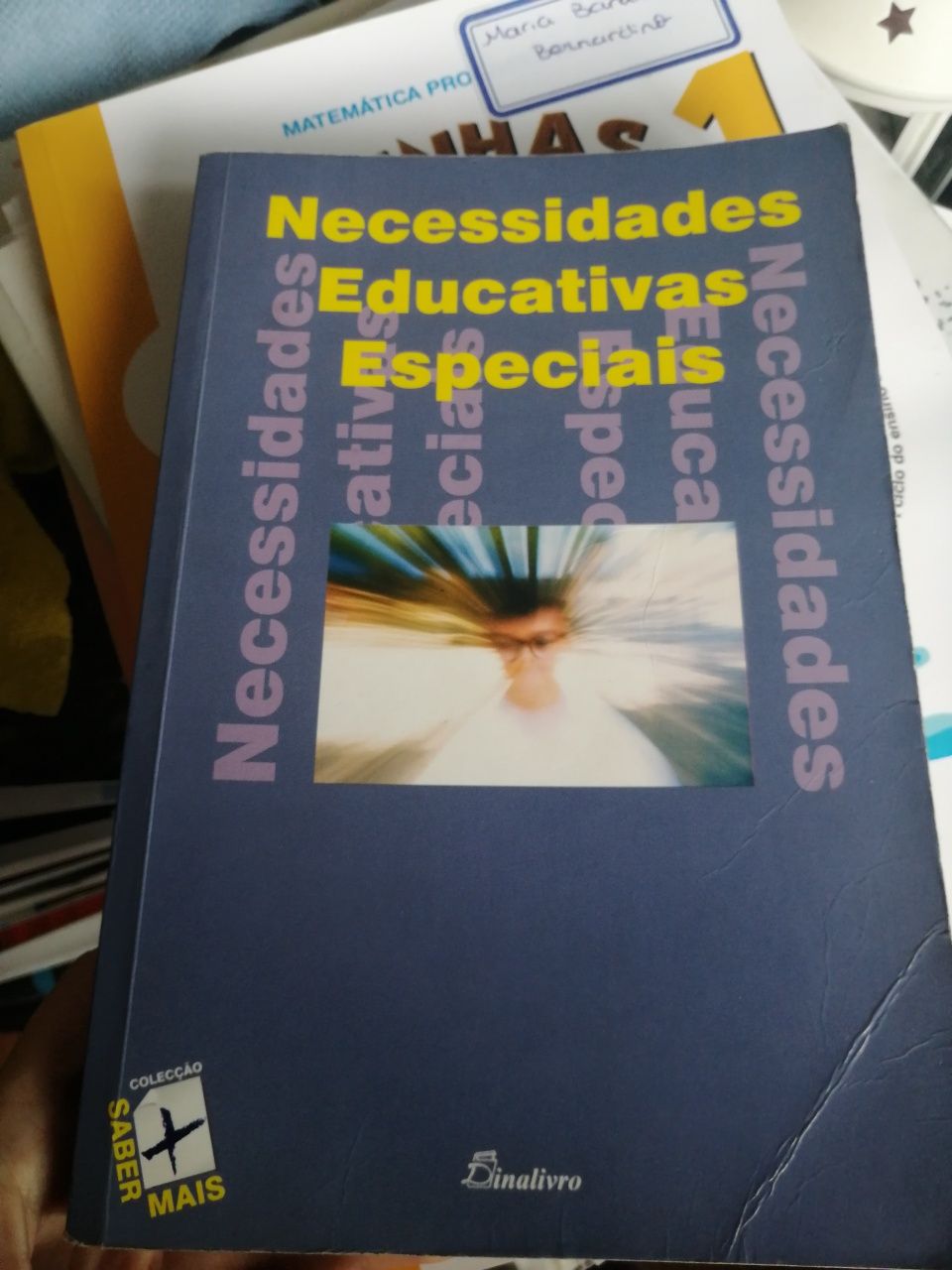 Livro "necessidades educativas especiais"