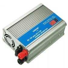 Inversor de corrente para carro bateria 12v - 220v 500/1000W/2000w