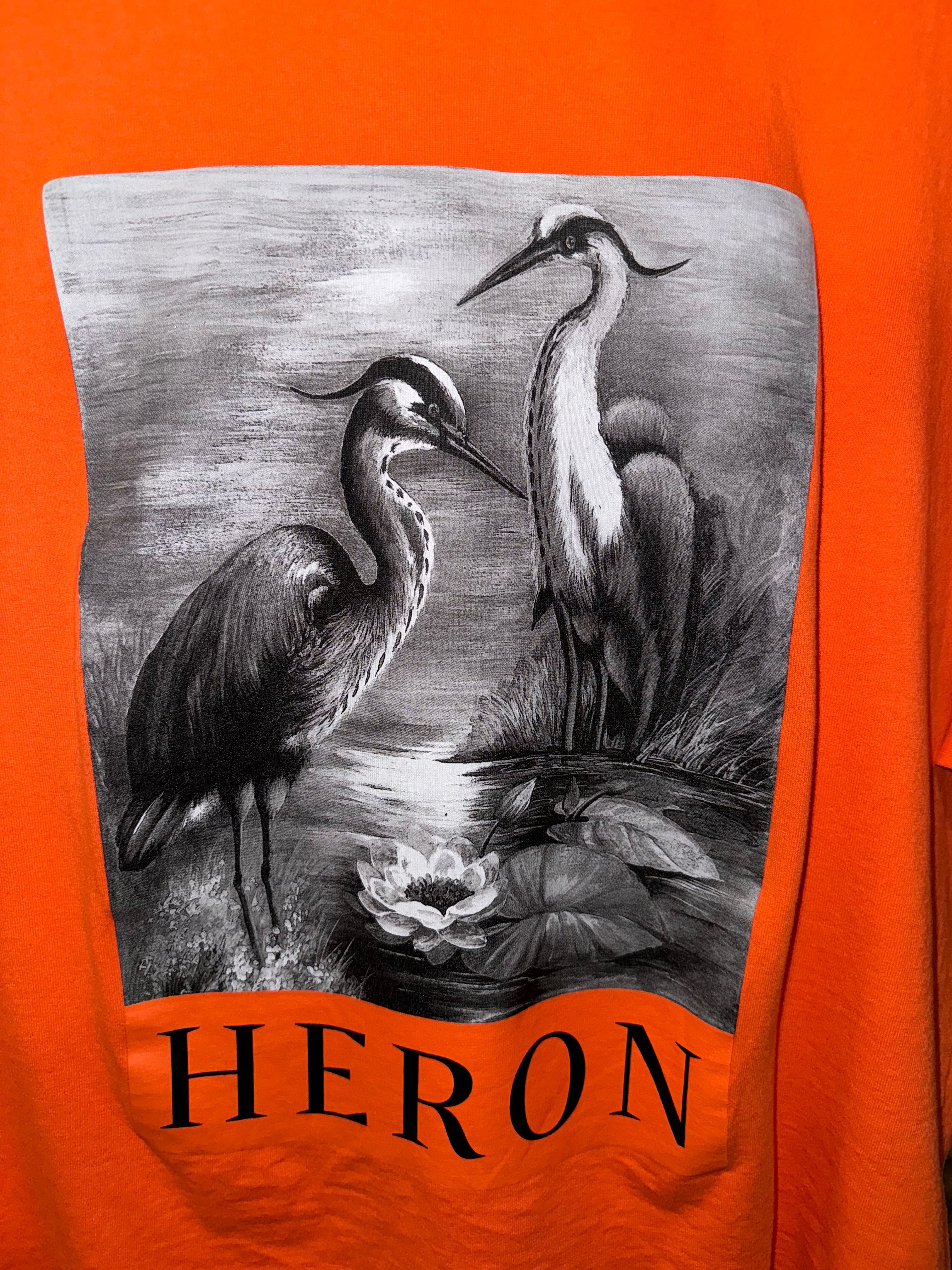 Футболка Heron Preston оригінал