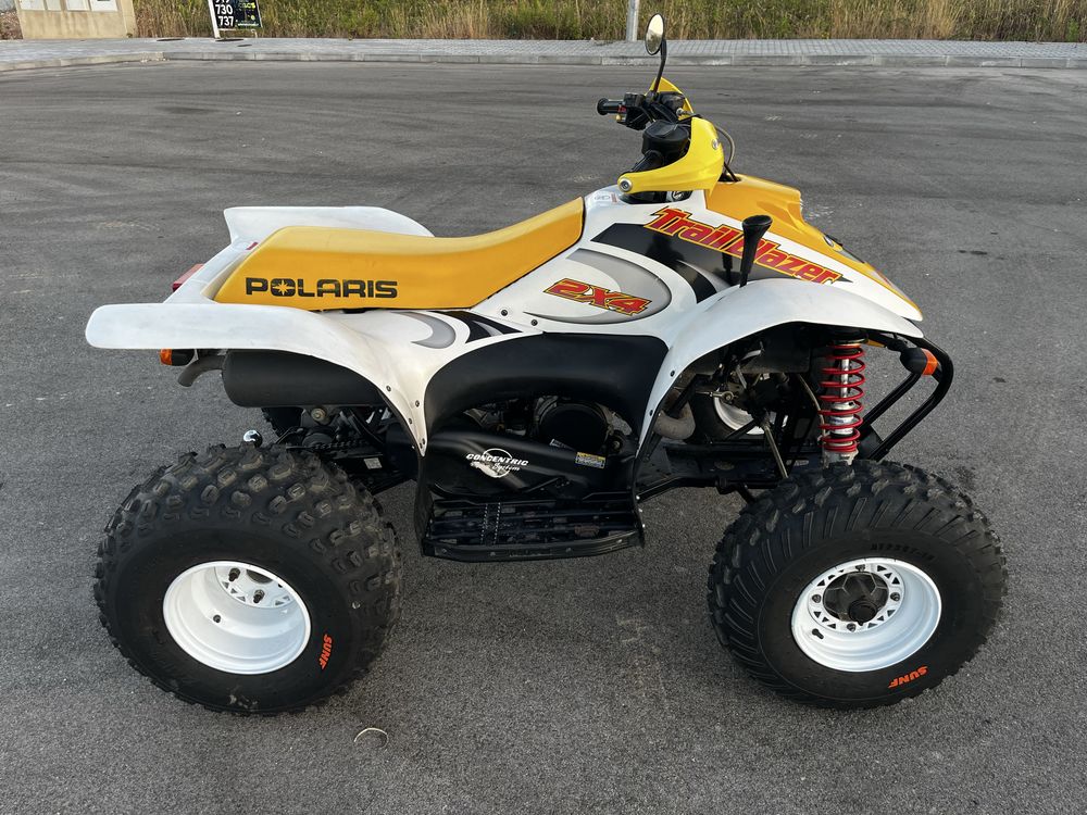 Moto 4 Polaris Trailblazer 250