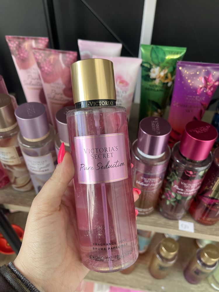 Вікторія Сікрет спрей,Victoria Secret mist , Опт Вікторія сікрет