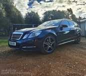 Mercedes E 250 2.2