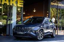 Hyundai Tucson 1.6 CRDi 48V-Hybrid 2WD DCT Prime