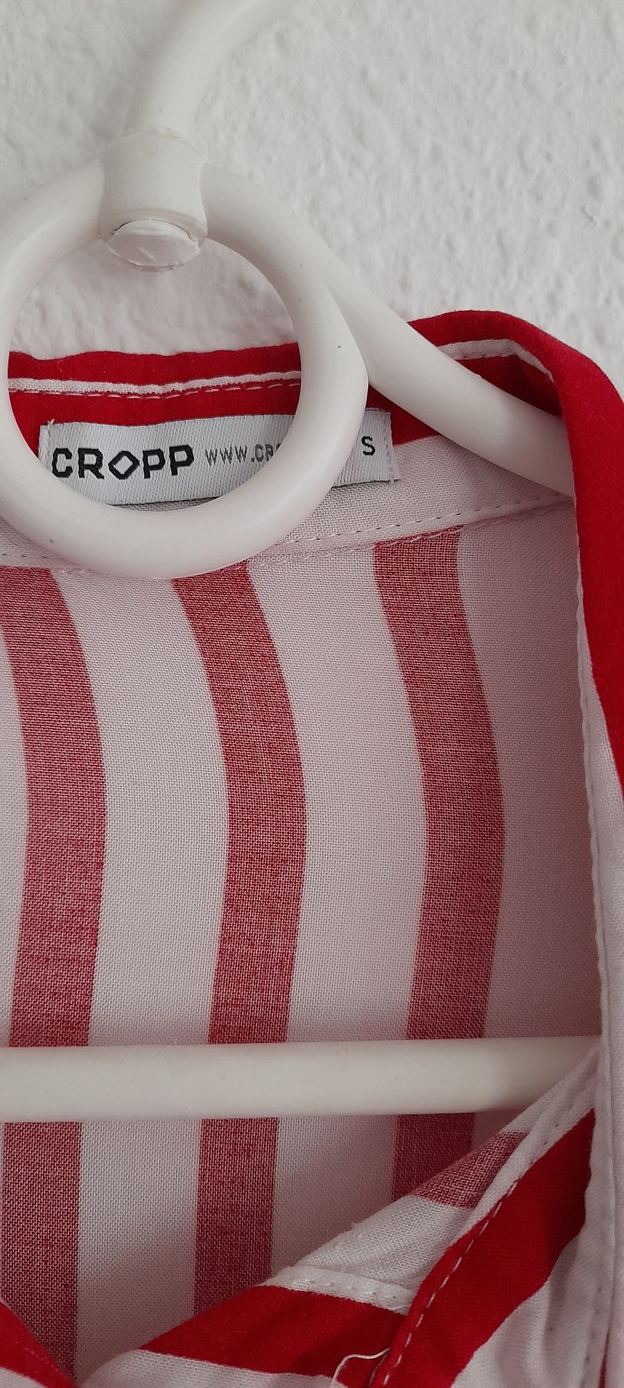 Koszula w paski cropp S