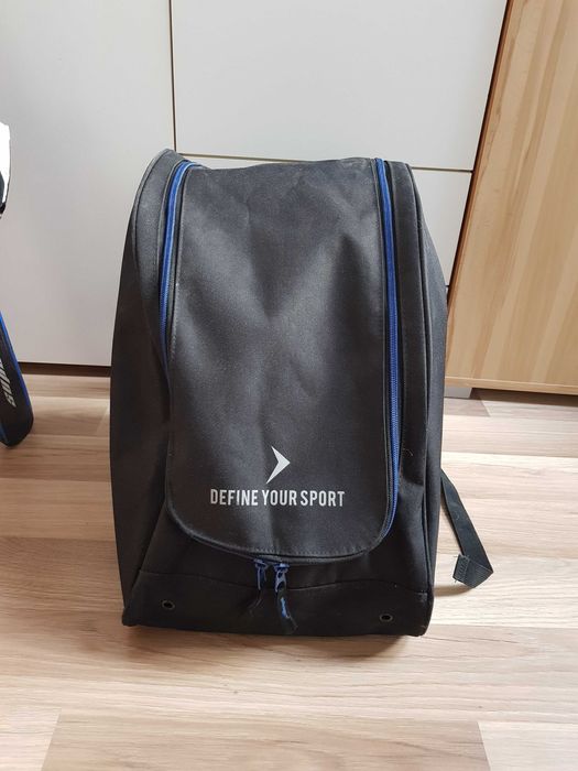 Torba na buty narciarskie i kask define your sport