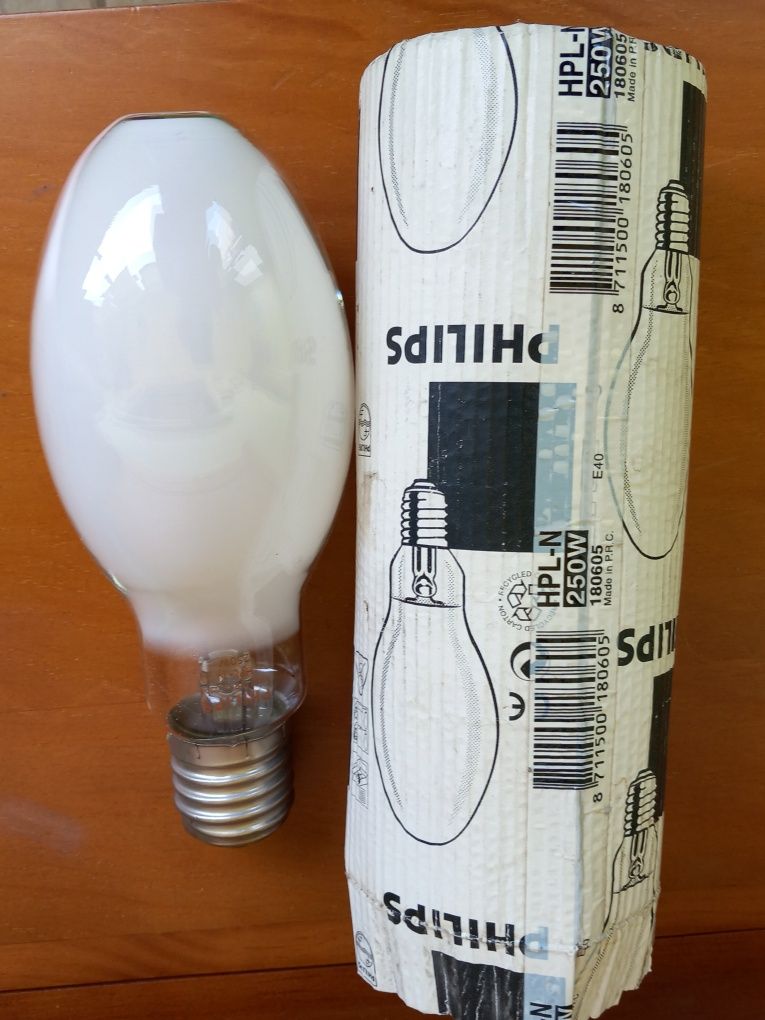 Lampada Philips HPL-N