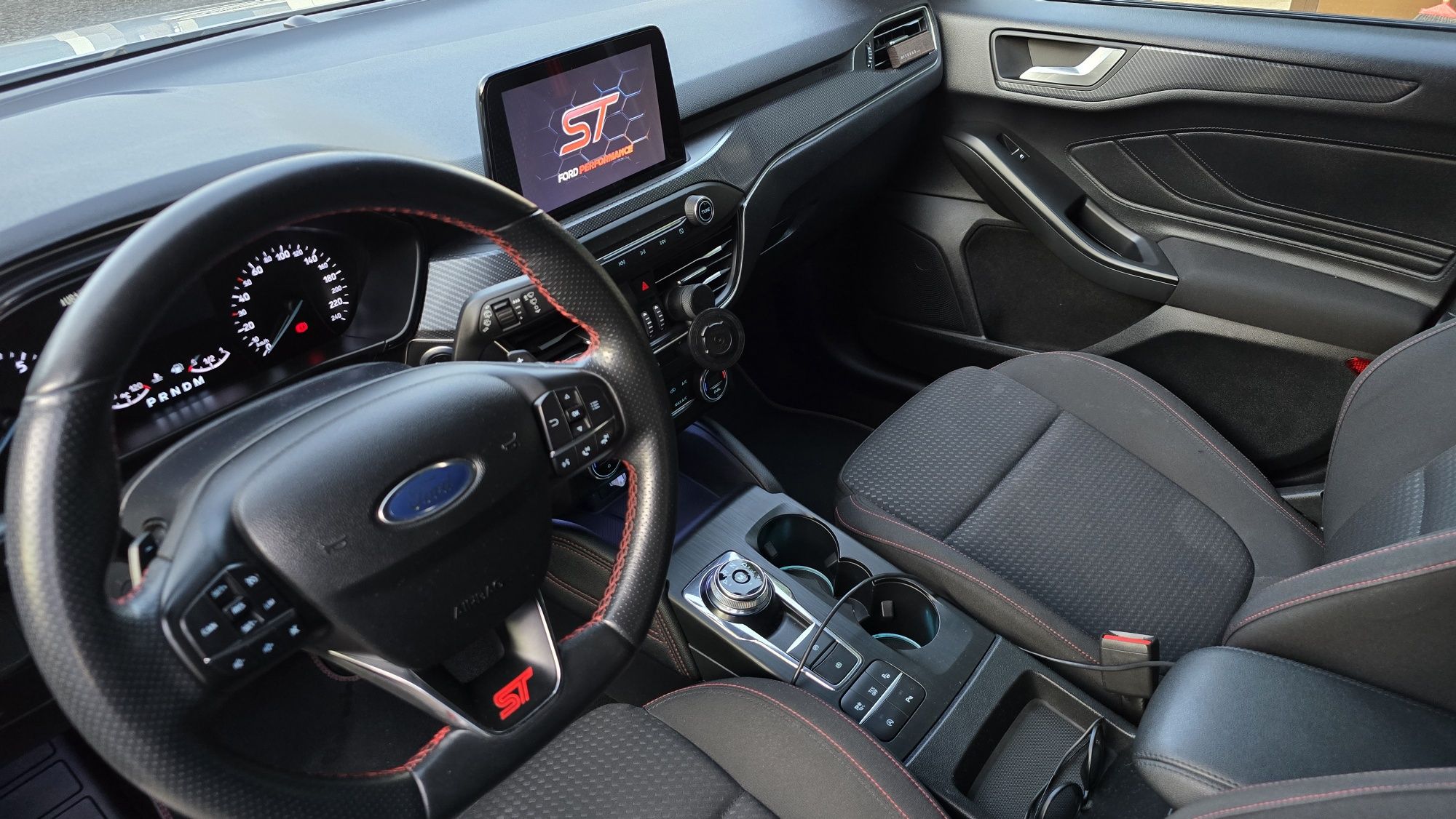 Ford Focus ST-Line 1.0 EcoBoost 125cv Automático  2020