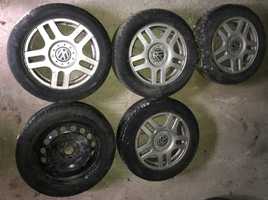 Диски VW Golf IV, R16, 5X100 оригінал