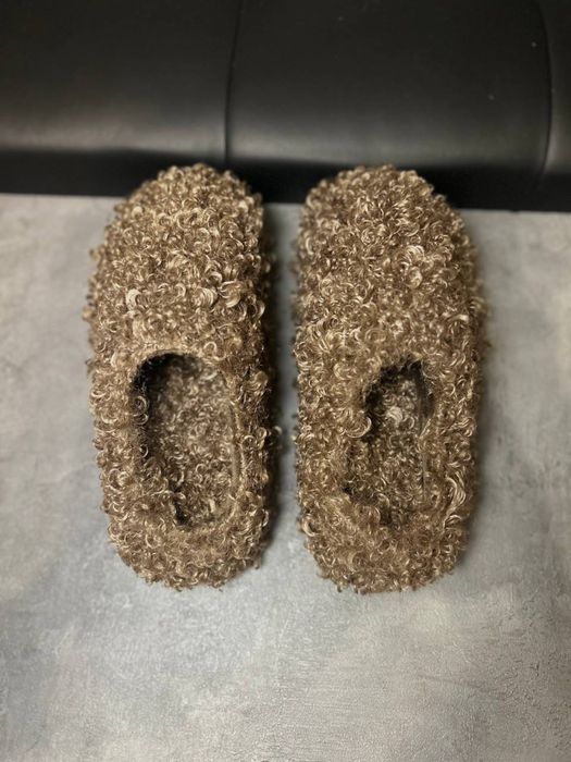 Сабо капці тедді