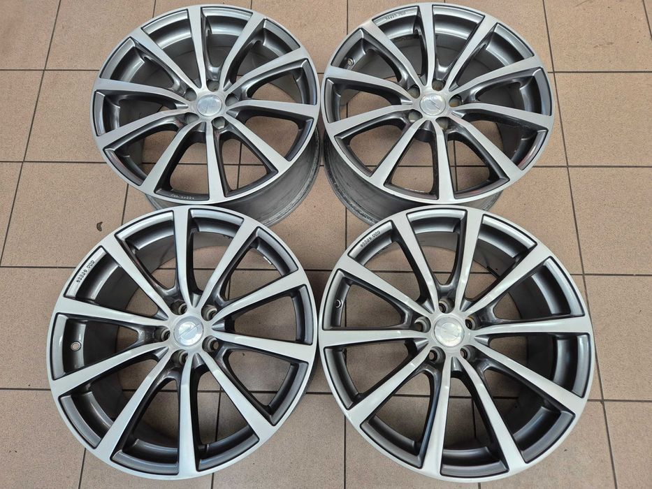 FELGI r19 (A(A47/25)008 OPEL 5x105 8,5J H2+ 8,5x19 ET35
