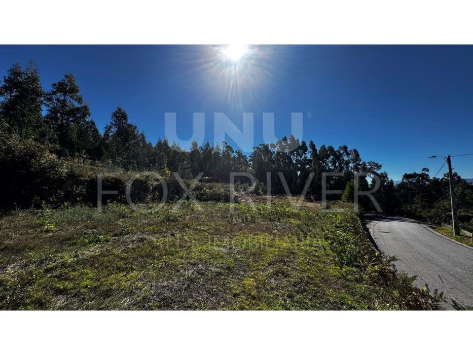 Terreno - Gandra, Valença