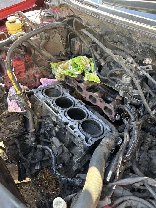 Mitsubishi lanser 10 2008р. газ/бензин 2л механіка