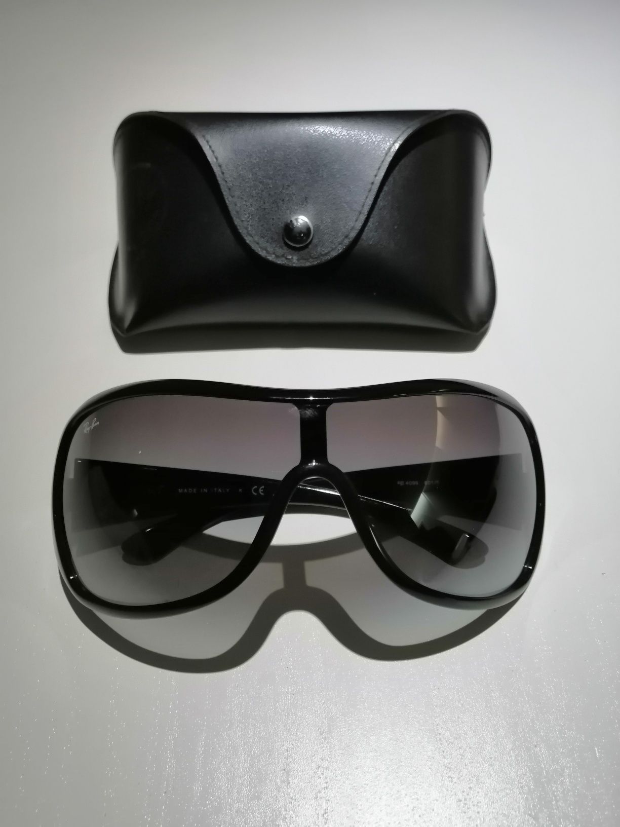 Óculos de sol Ray Ban originais