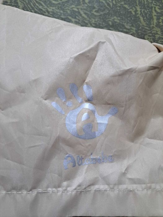 Ovo Bebe - Protecao Sol/Chuva