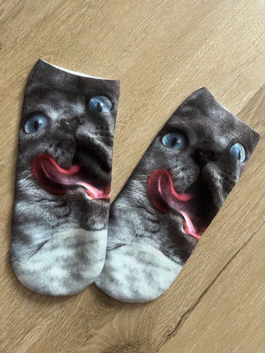 Nowe skarpetki unisex