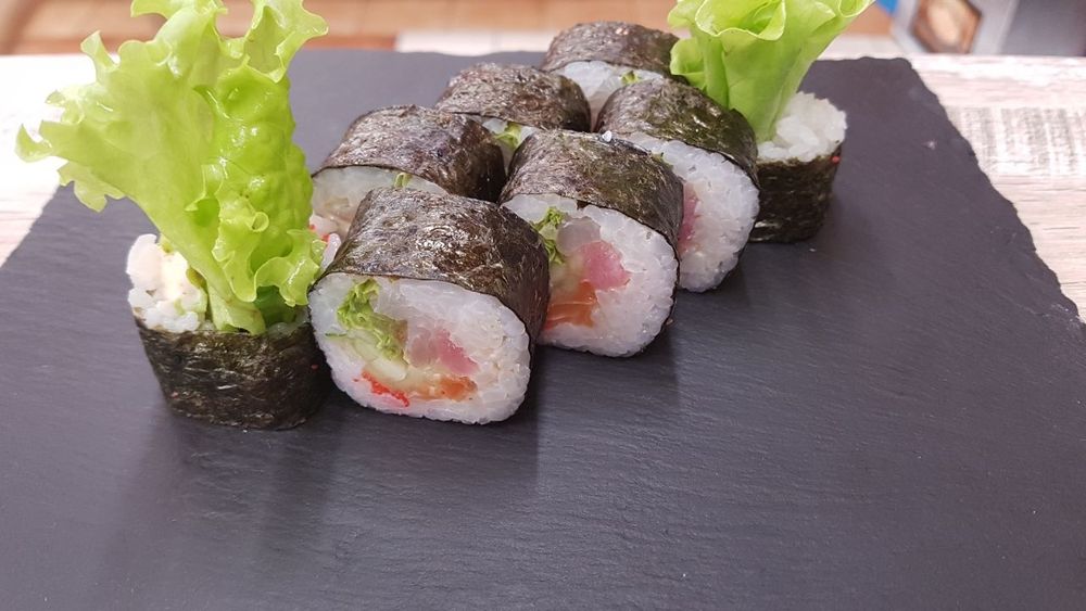 Відкриття Суші-Бару, Суші-Шеф,розробка меню