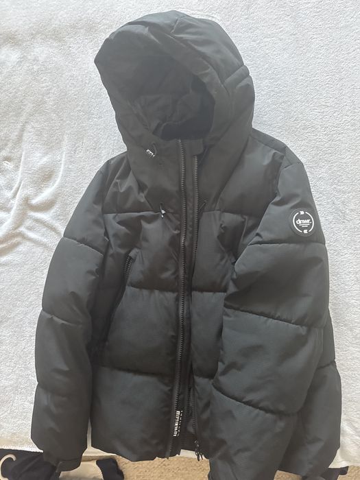 Kurtka zimowa ZARA rozm 175/92