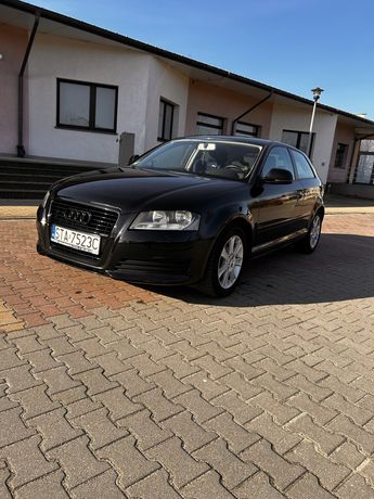 Audi a3 8p 2008r