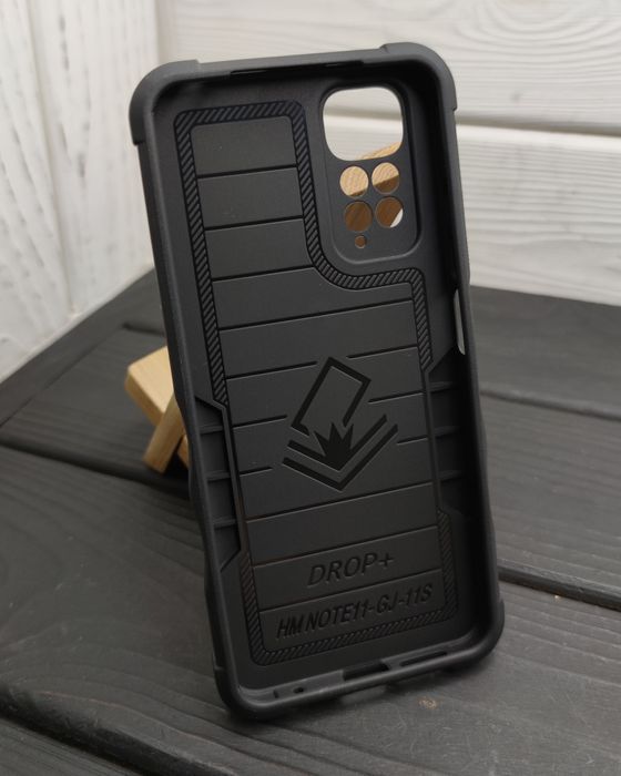 Чехол Armor на Xiaomi Redmi Note 11/ 11S/ 11 Pro 5G Магнит. Чохол