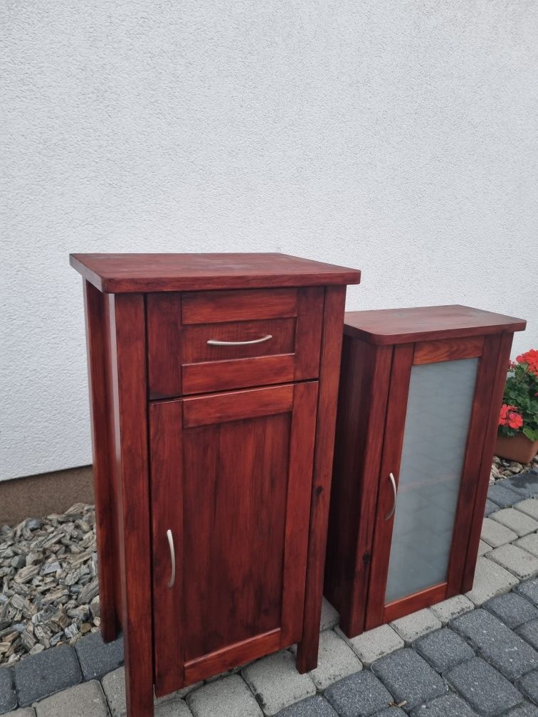 Meble łazienkowe