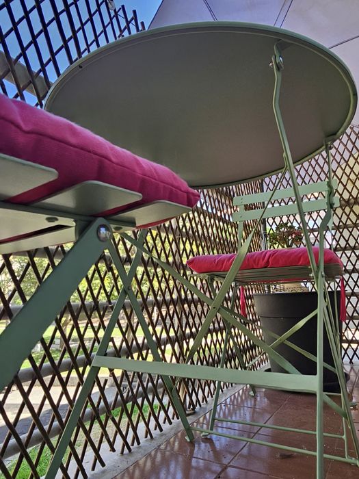 Conjunto de jardim Rivus Gudena Green