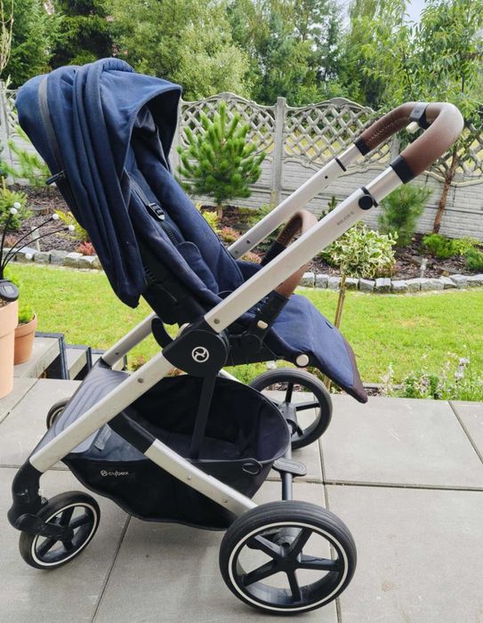 Wózek Cybex Balios S lux  granatowy 2021