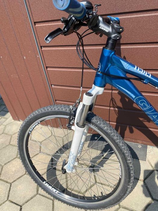 Rower górski damski Giant Revel W3 - rozmiar S