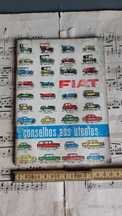 FIAT - Conselhos aos utentes - Livro Antigo