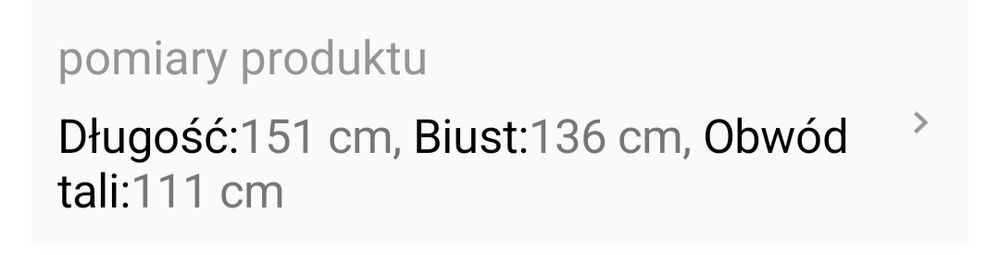 Piękna Sukienka wieczorowa