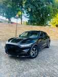 Ford mustang mach e 2022