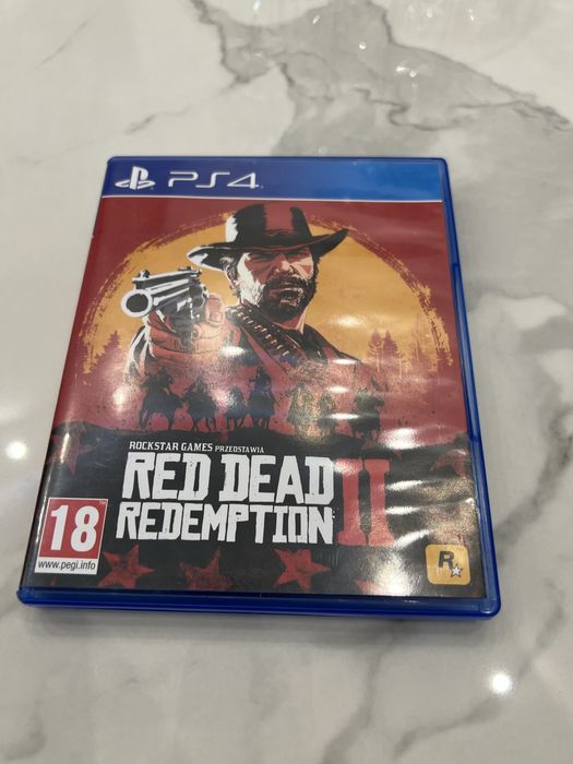Red Dead Redemption 2 PS4