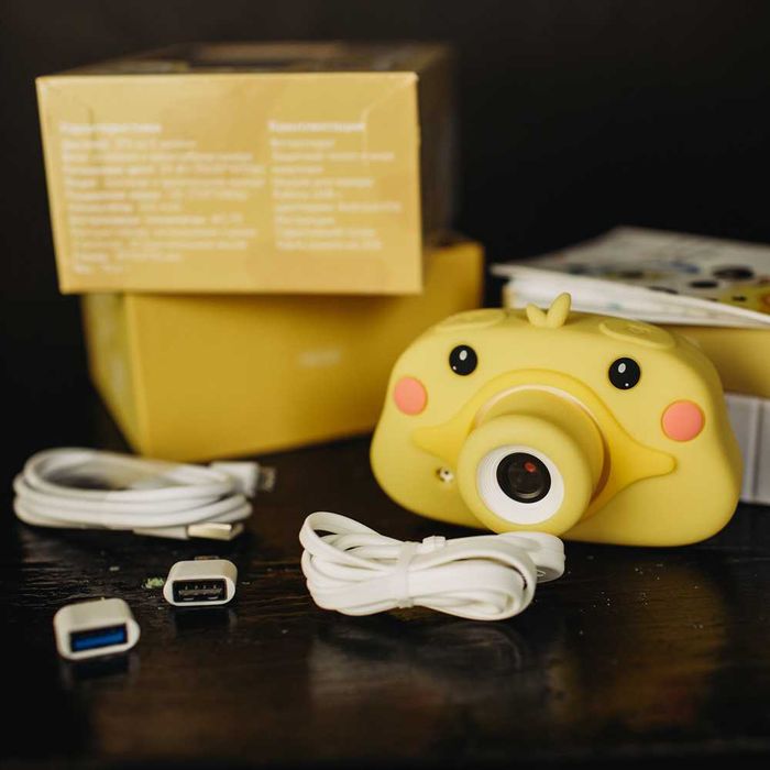 Дитяча Камера Baby Camera