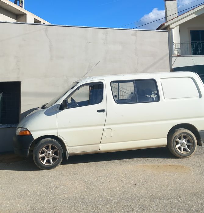 Toyota Hiace 2.4 d
