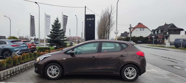 Kia Cee'd 1.6 JD