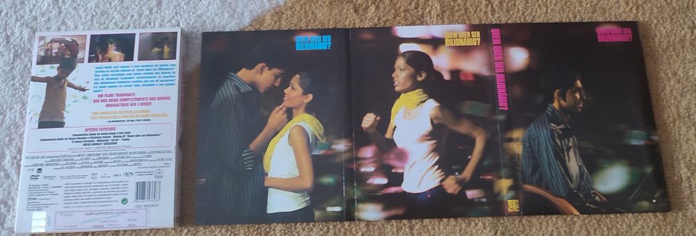 Quem Quer Ser Bilionário? (Digipack)