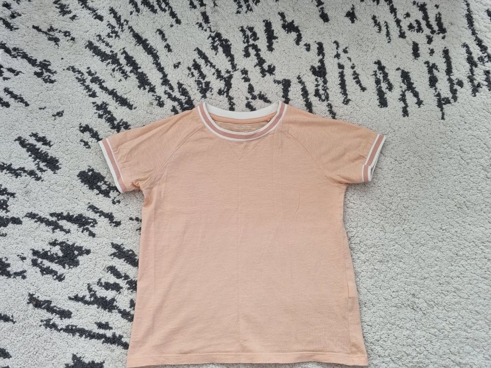 Zestaw 7 koszulek 146 T-shirt bluzka top H&M Reserved