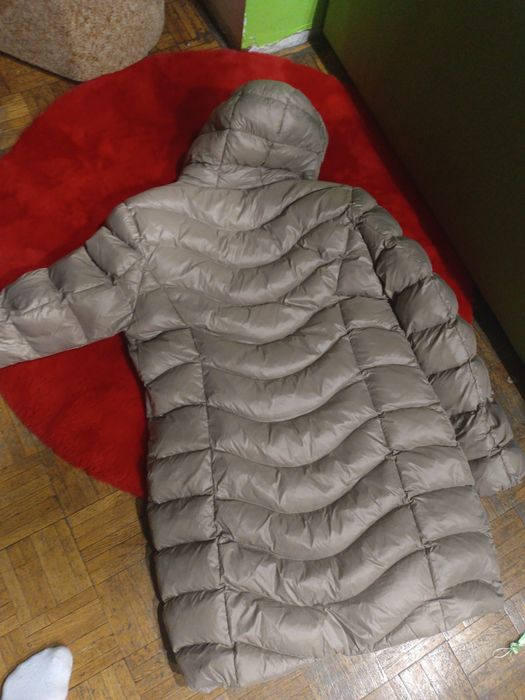 Płaszcz zimowy damski