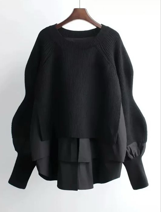 Светр елегантний